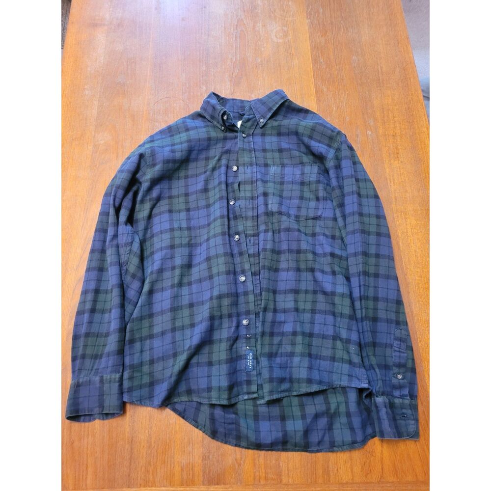 Old Navy Long Sleeve Button Up Shirt Small